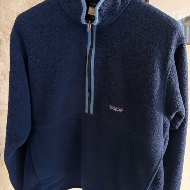 90s 파타고니아 스냅티