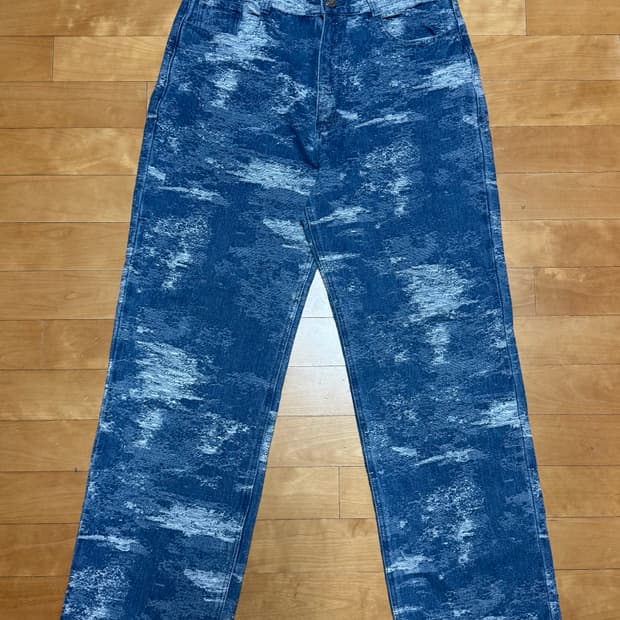 엑스트라오디너리 데님 팬츠