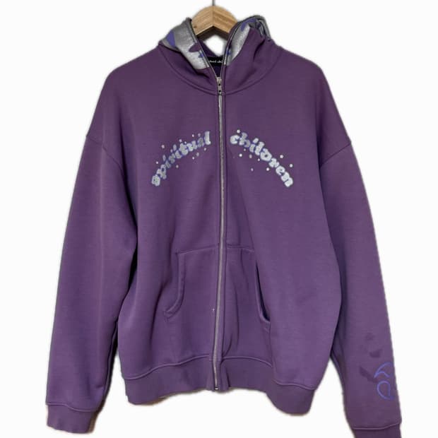 시베리아 힐스 가오나시 후드집업 XL