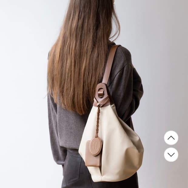 Tenuve 테누브 Tourer · Beige F010_91