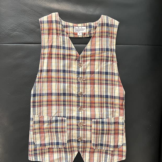 엔지니어드가먼츠 FWK 여성 워크 베스트