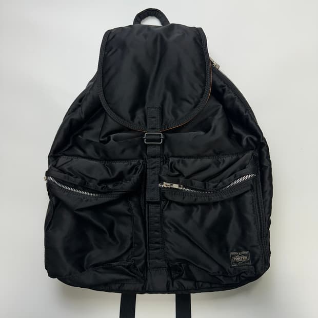 PORTER TANKER RUCKSACK 포터 탱커 럭색 백팩