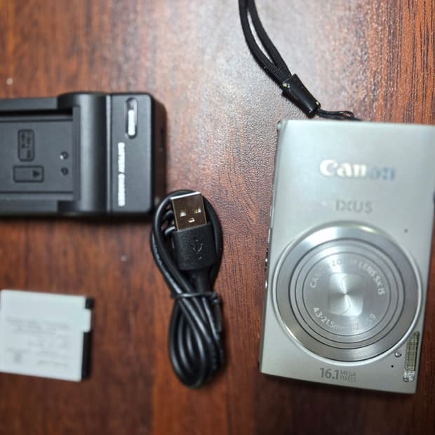 해외에서 핫한 휘귀템) 캐논 익서스 240 hs / 익시 420f