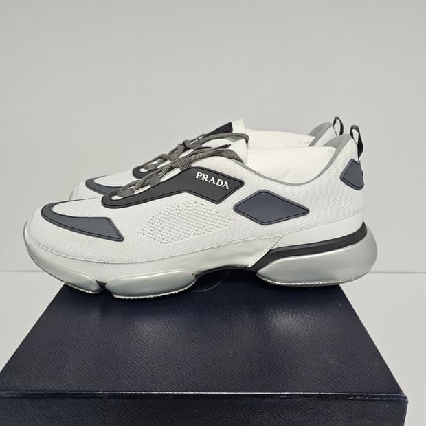 새상품 프라다 클라우드버스트 스니커즈 운동화(큰사이즈)