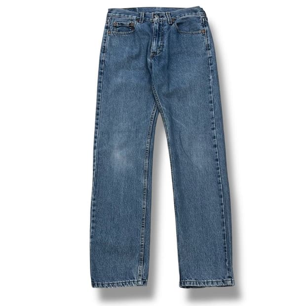 리바이스 505 데님팬츠 r2181