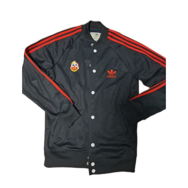 👺아디다스 쿠라이시 카즈키 져지 자켓👹