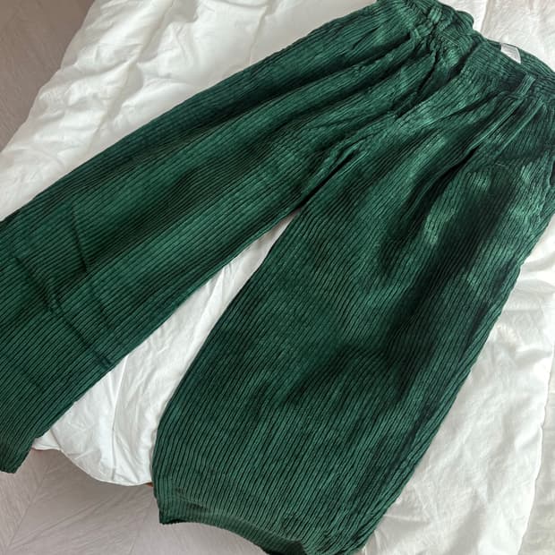 OOTJ 코듀로이팬츠 골덴바지