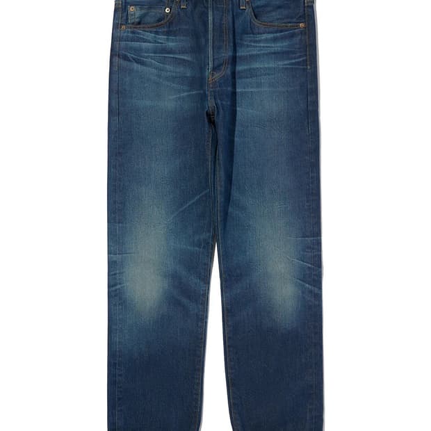 (새제품) 리바이스 블루탭 1980‘S 501 데님 팝니다.