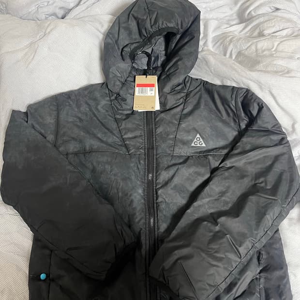 여성L) 나이키 ACG 로프드도프 패딩