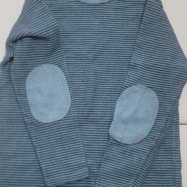 시리즈 엘보패치 긴팔티셔츠