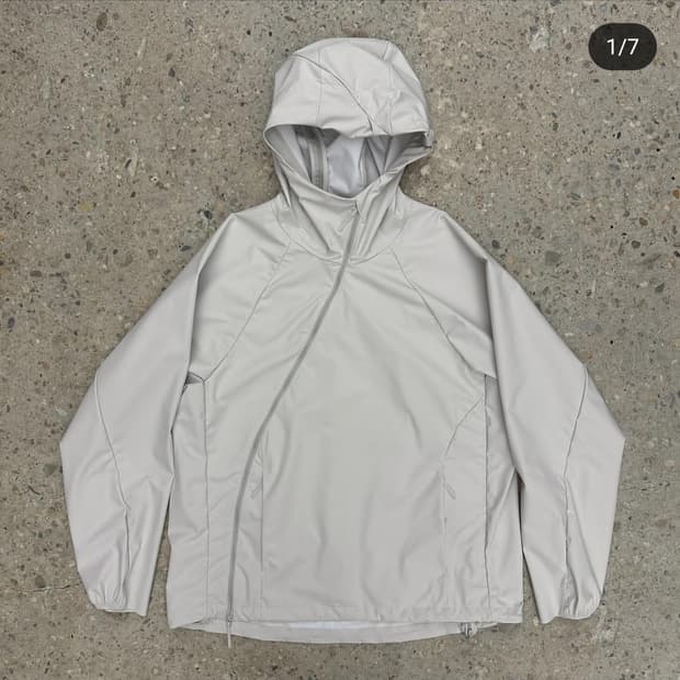 [XL] Paf 6.0 Technical Jacket Center