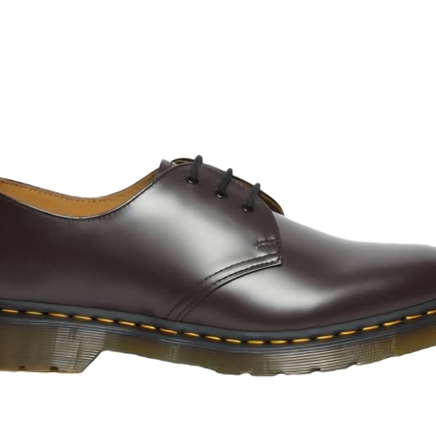 구매) 닥터마틴 1461 스무스 레더 버건디 260(uk7)