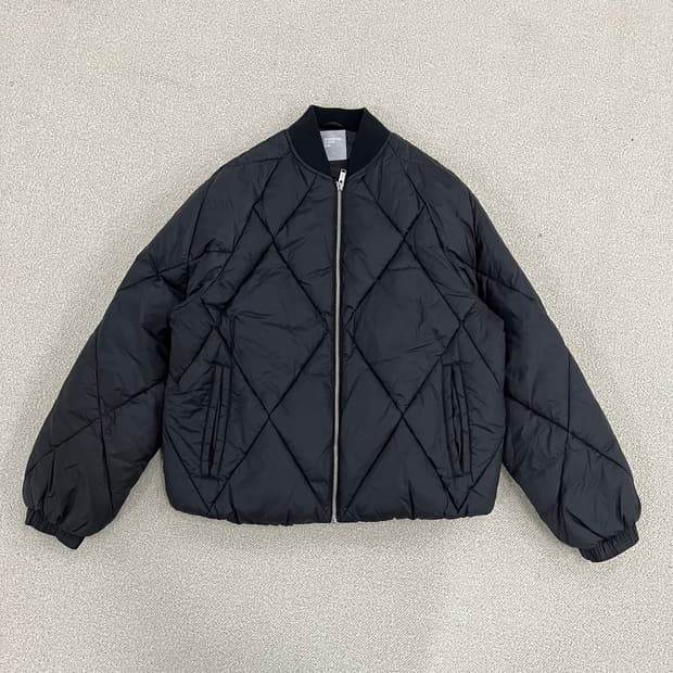 S 에잇세컨즈 여성 퀄팅 패딩 자켓 0127M2