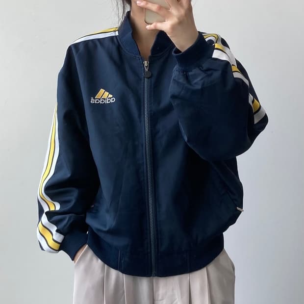 아디다스 자켓