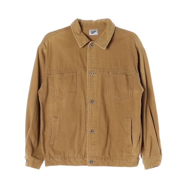 파르티멘토 코튼 트러커 자켓 M