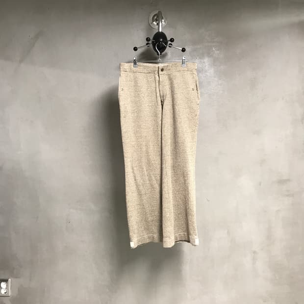 폴로 랄프로렌 베이지 팬츠 M