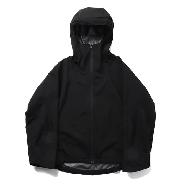 FREAK'S STORE Utility Zip Hooded Blouson