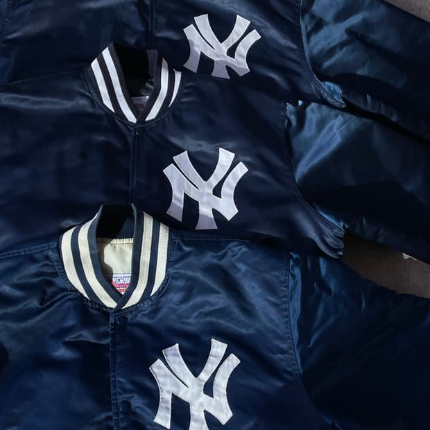 8-90’s New York Yankees JK&00s Belt