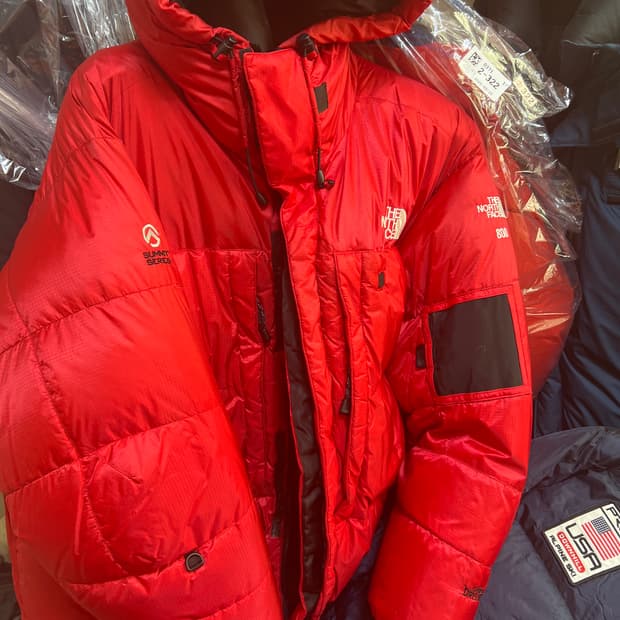 노스페이스 써밋 800 발토로 105