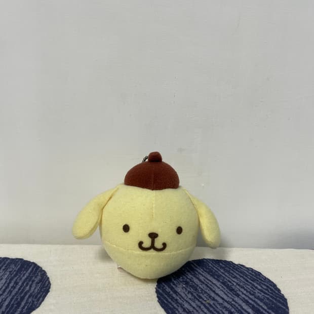 2003년 고전 덜덜이 폼폼푸린 인형