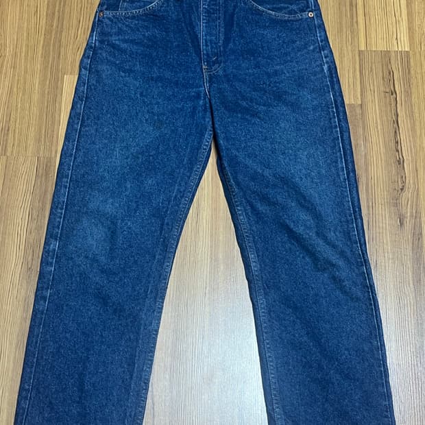 96년도 리바이스 505 32