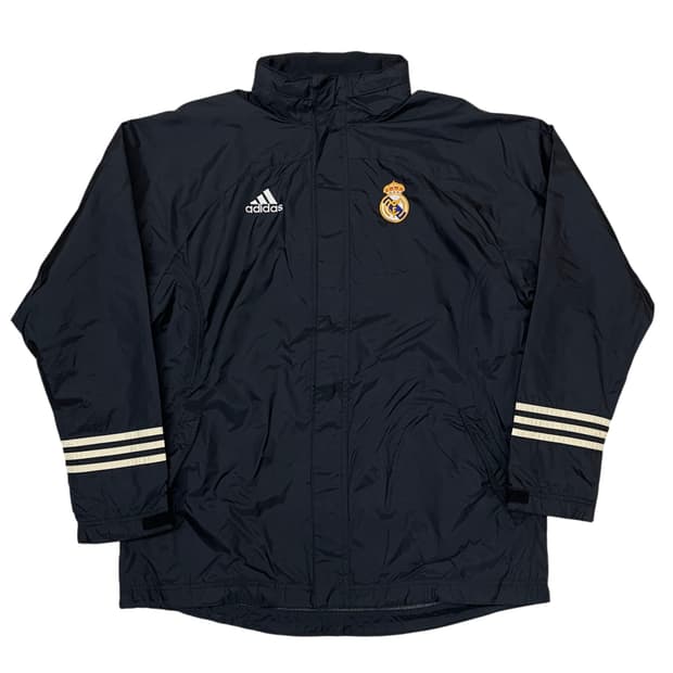 [100] 레알 마드리드 100주년 1902-2002 아디다스 바람막이