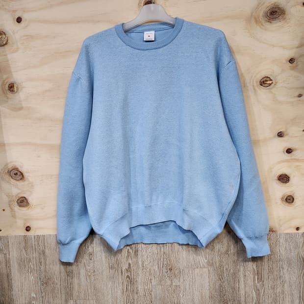 658) 남성 오버핏 니트티