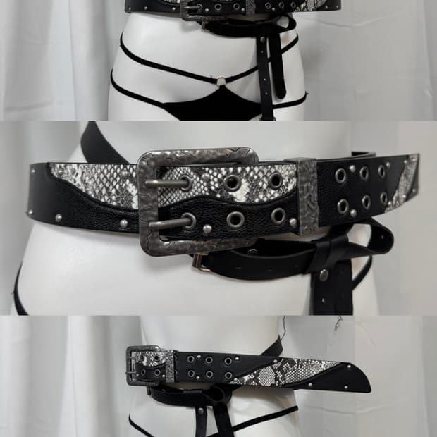 snake belt