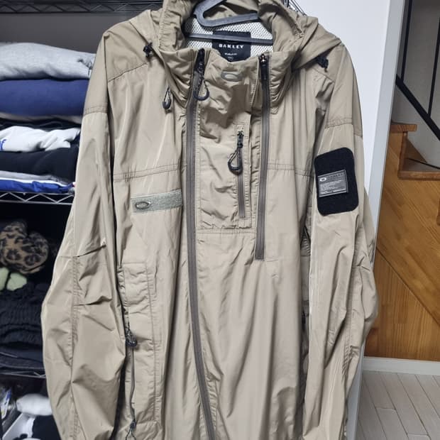 오클리 바람막이 xl