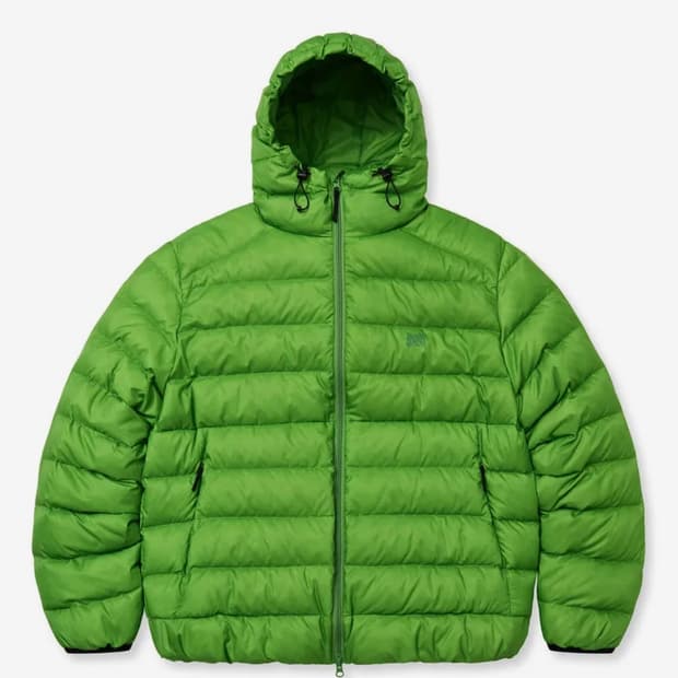 브라운브레스 경량패딩 s