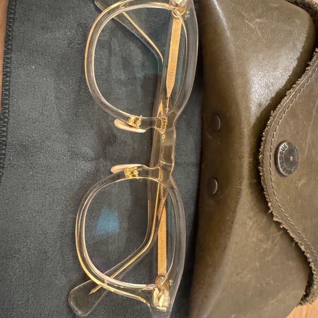 타르트옵티컬x이스트로그 46 안경