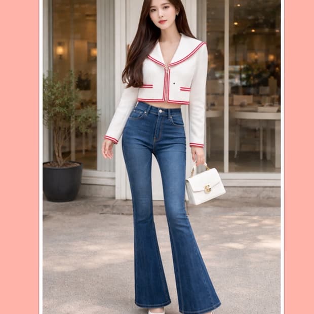 세라 트위드 새것(정가120,000)