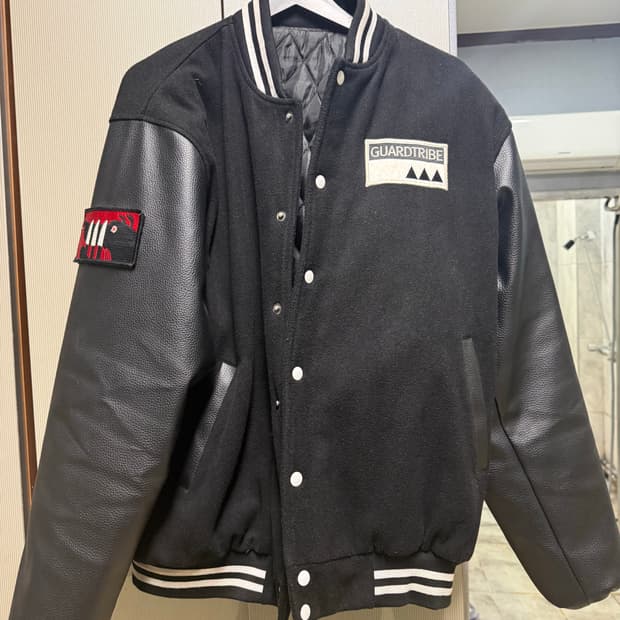 킬베로스 커스텀 야구점퍼