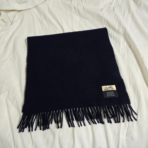 에르메스 캐시미어 머플러