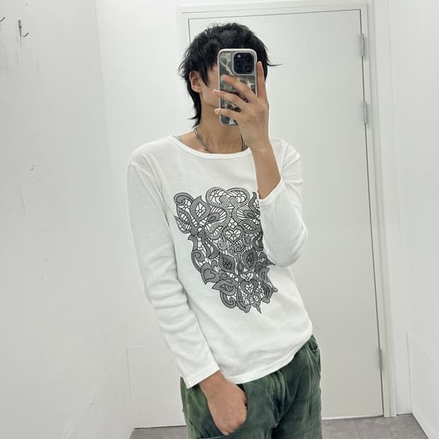 Vintage y2k long sleeve