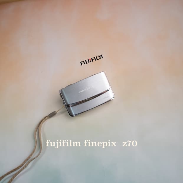 후지필름 파인픽스 z70 (결과물 0)
