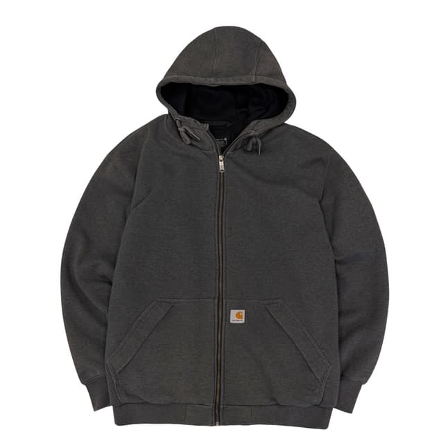 칼하트 루즈핏 후드집업 다크그레이 (L/110~115)