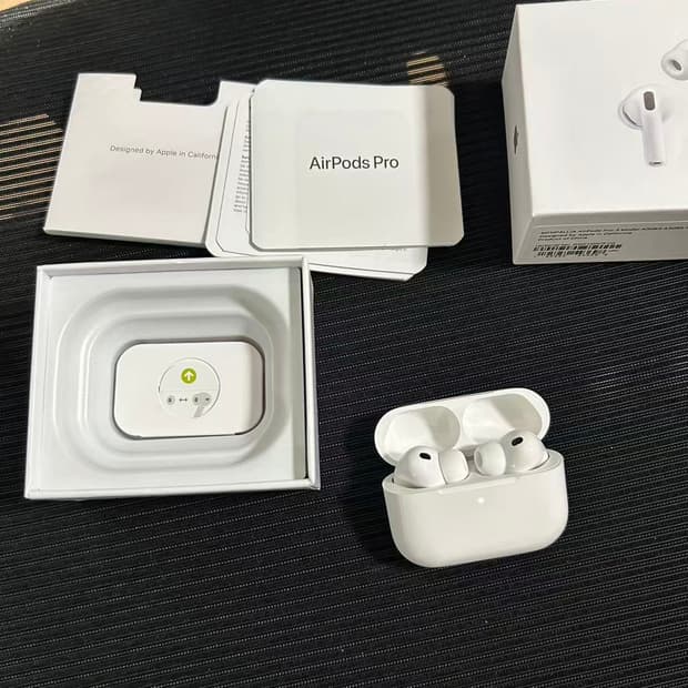 애플 에어팟 프로 3세대