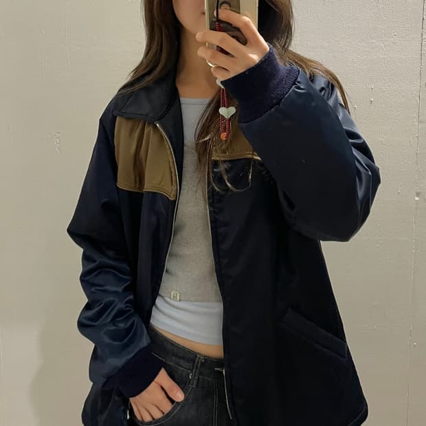 NEEDLES western padded jacket