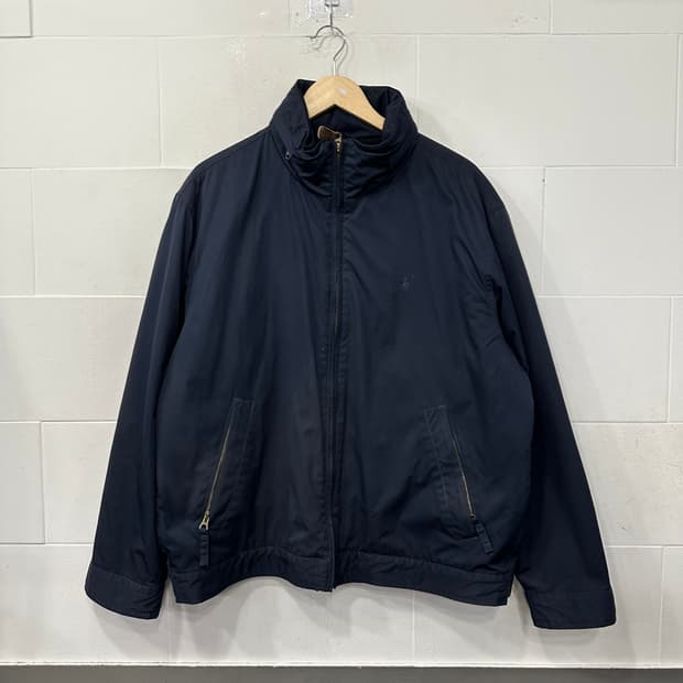 폴로 랄프로렌 블루종 자켓