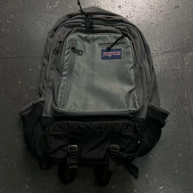 잔스포츠 백팩