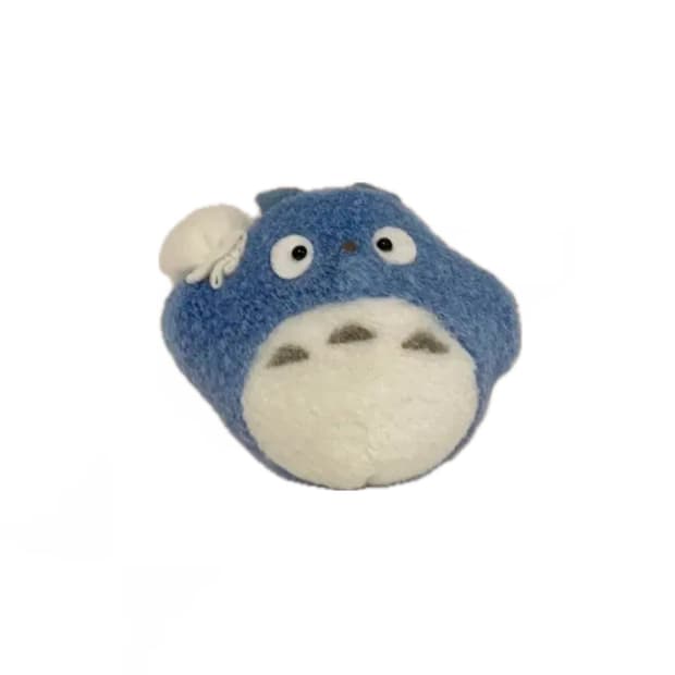 [빈티지] 고전 지브리 중토토로 부르부르 인형