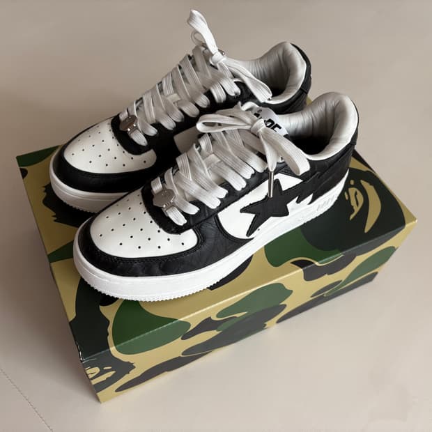 베이프 bape sta 260mm