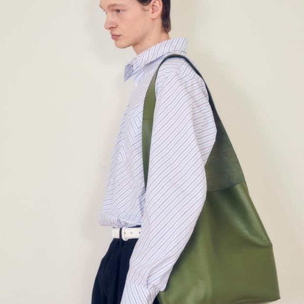 Aieul pobo bag 포보백