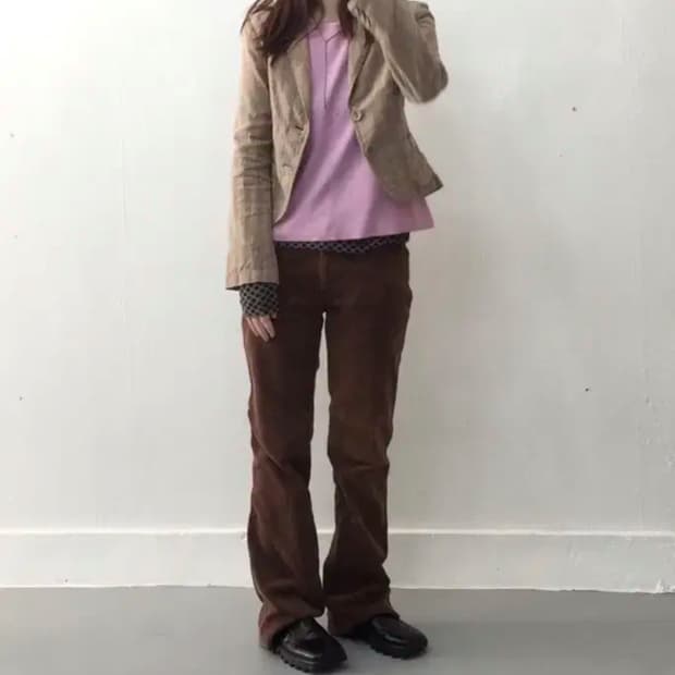 빈티지 에스프릿 자켓