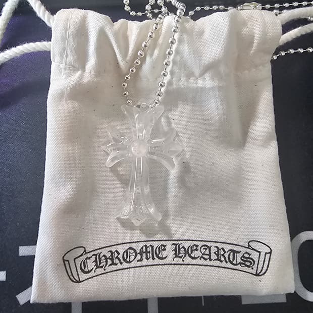 크롬하츠 실리크롬 클리어 팝니다.