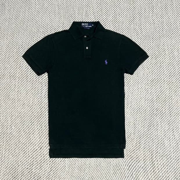 [S] Polo 폴로 랄프로렌 코튼 반팔 카라티