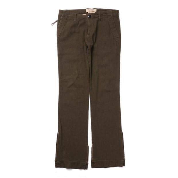 레미 릴리프 Remi Relief Wool Pants  