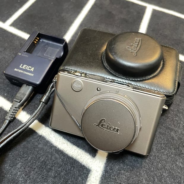 Leica D-LUX 4 (라이카 디룩스 4)