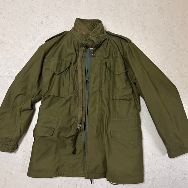 m65 필드자켓 